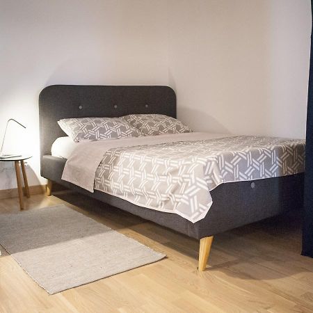 Апартаменти Urban Nest Banu Manta Бухарест Екстер'єр фото