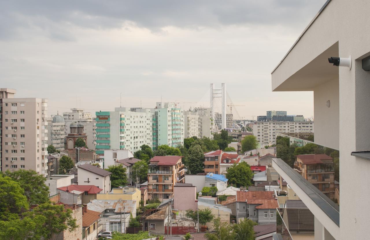 Апартаменти Urban Nest Banu Manta Бухарест Екстер'єр фото
