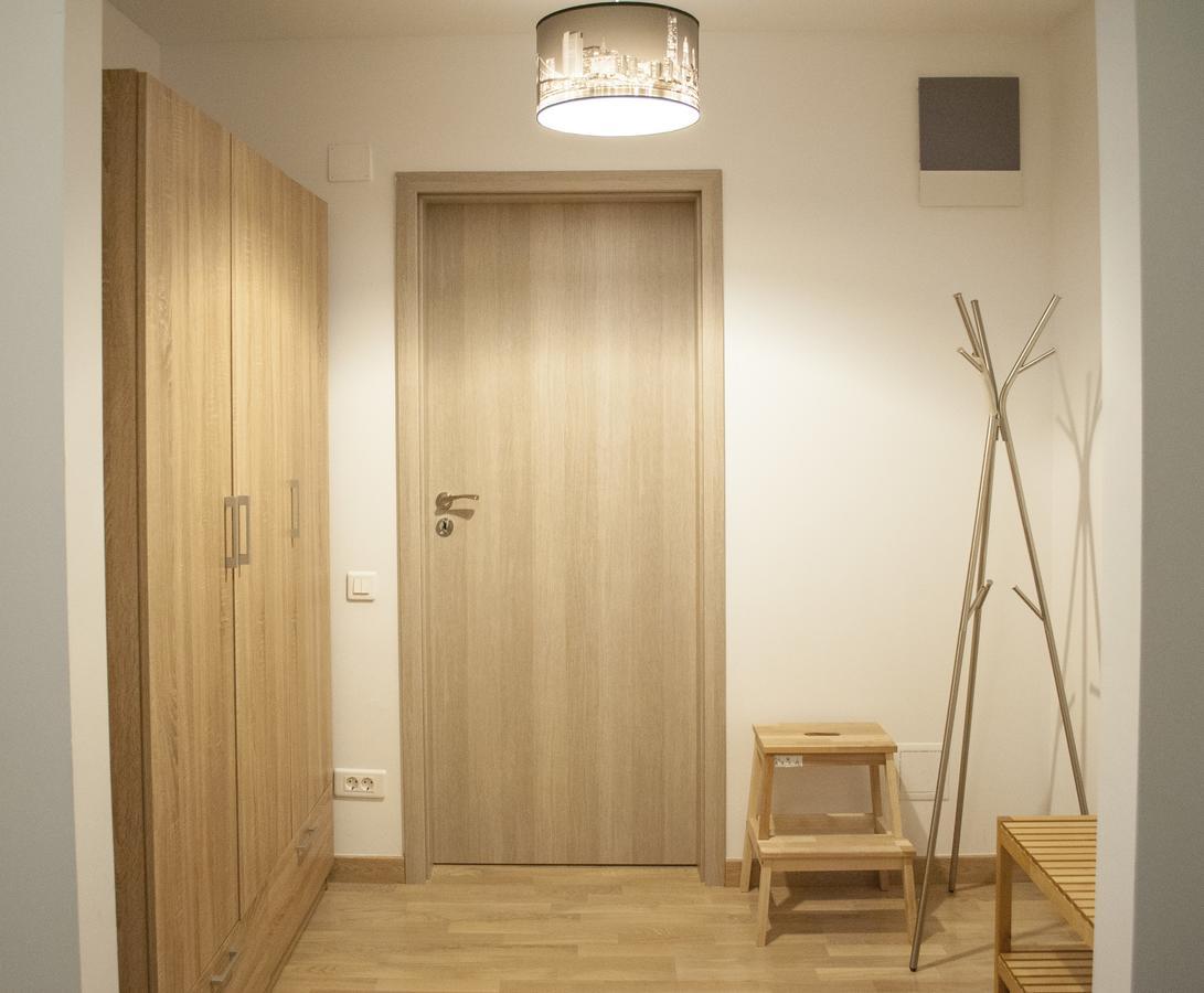 Апартаменти Urban Nest Banu Manta Бухарест Екстер'єр фото