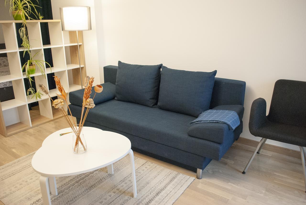 Апартаменти Urban Nest Banu Manta Бухарест Екстер'єр фото