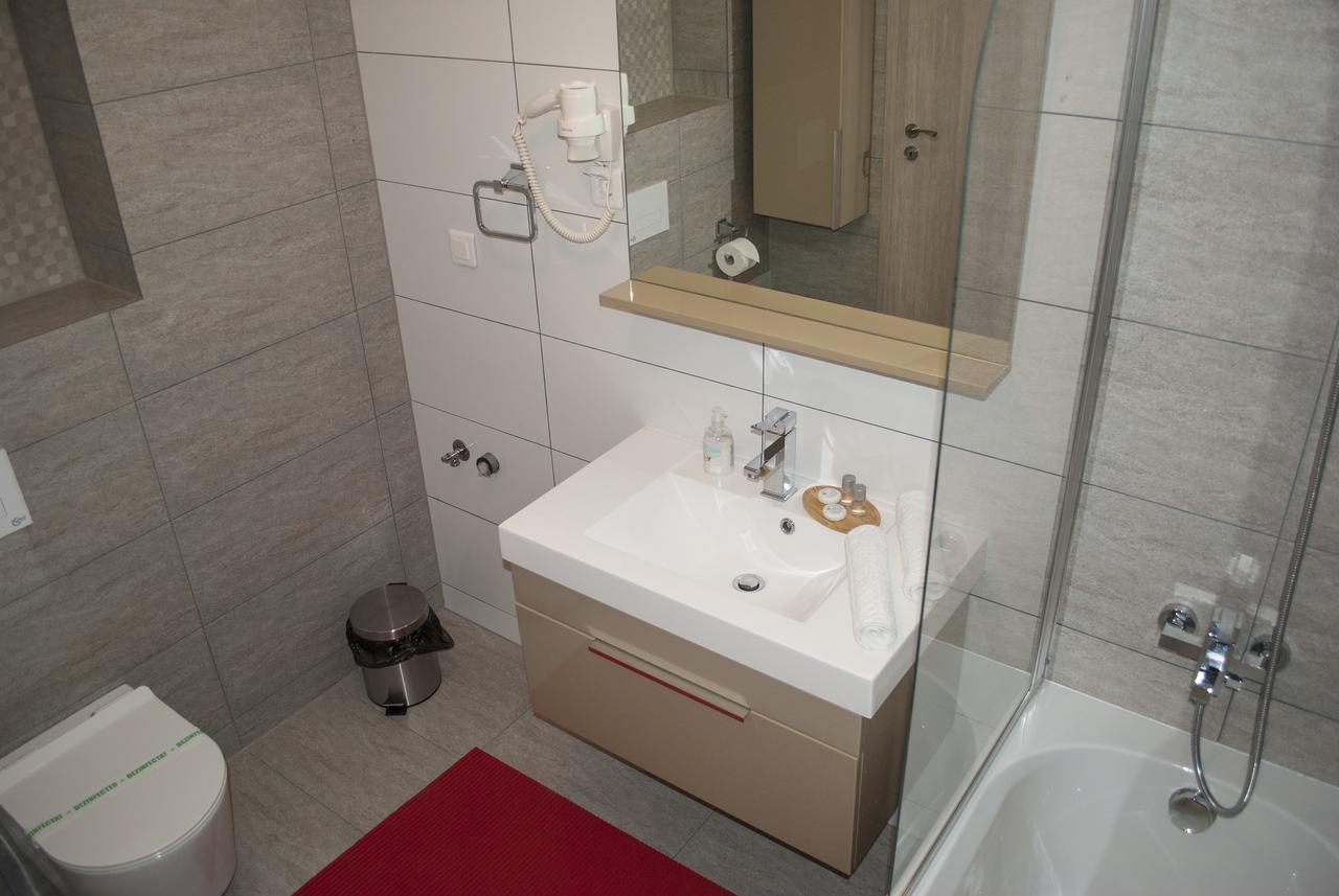 Апартаменти Urban Nest Banu Manta Бухарест Екстер'єр фото